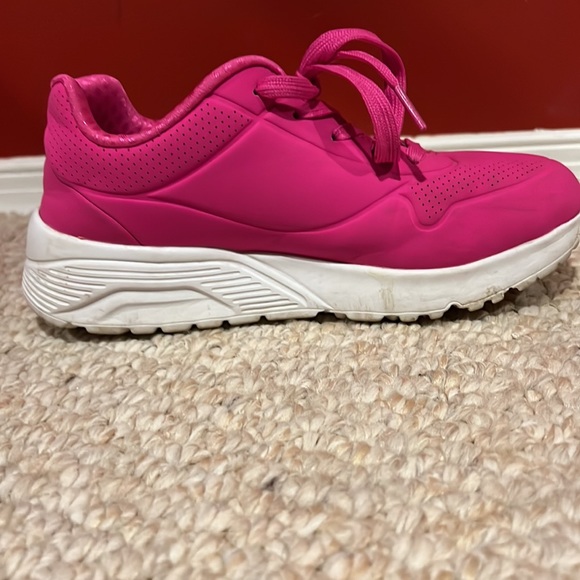 Girls sketchers sneakers - Picture 6 of 8